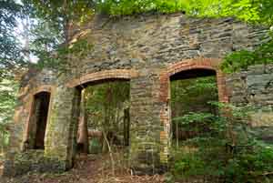 Powder Hole Power House