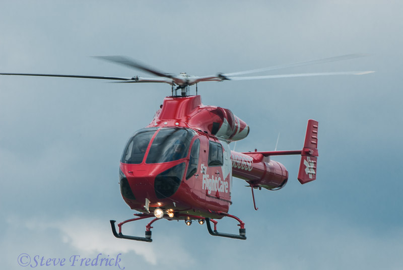 N906SC Sky Fight Care